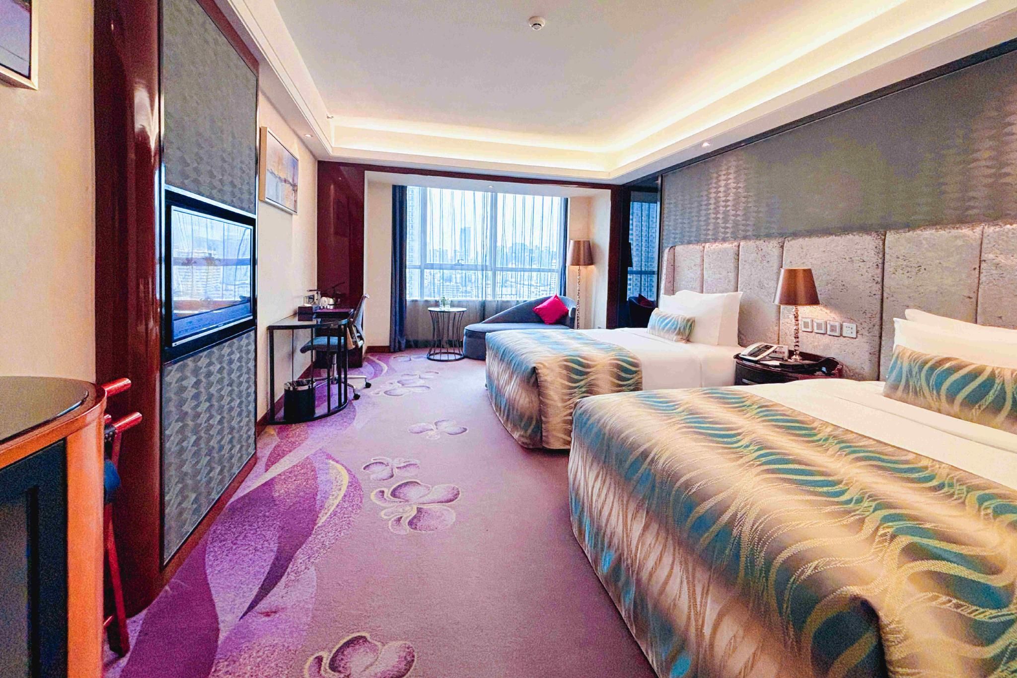 Boutique Twin Room