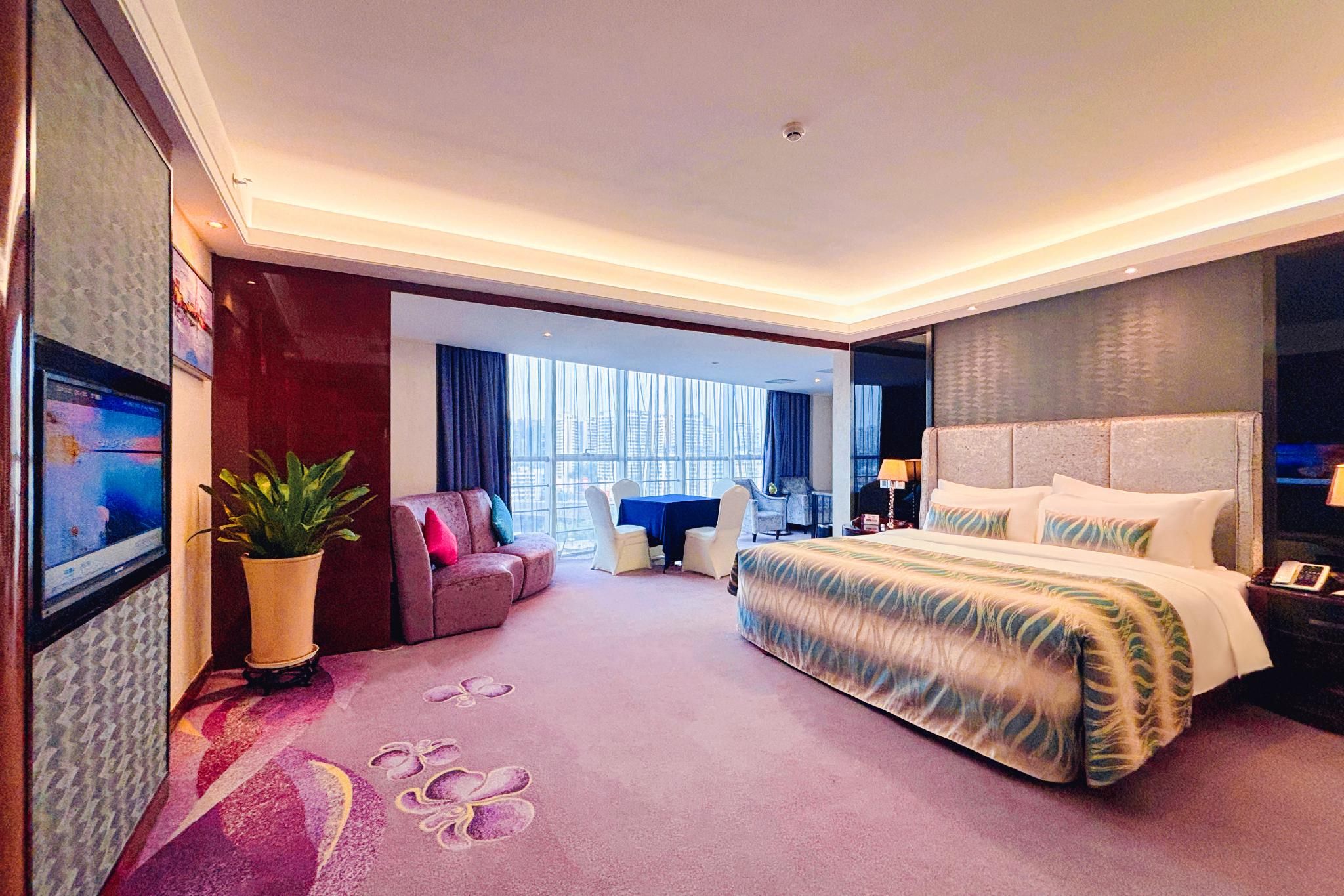 Imperatorial Deluxe Room