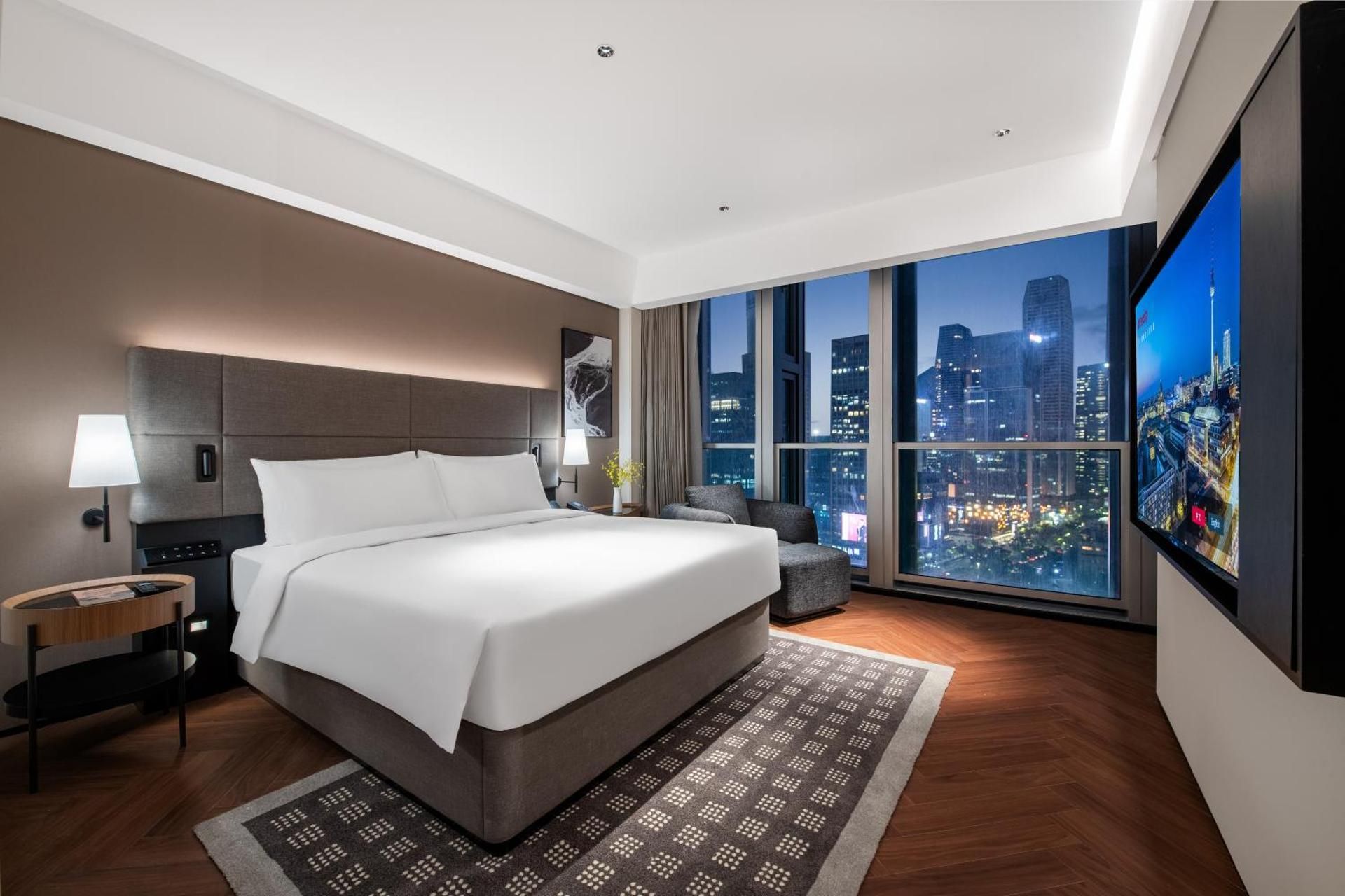 Deluxe Double Room with Bath