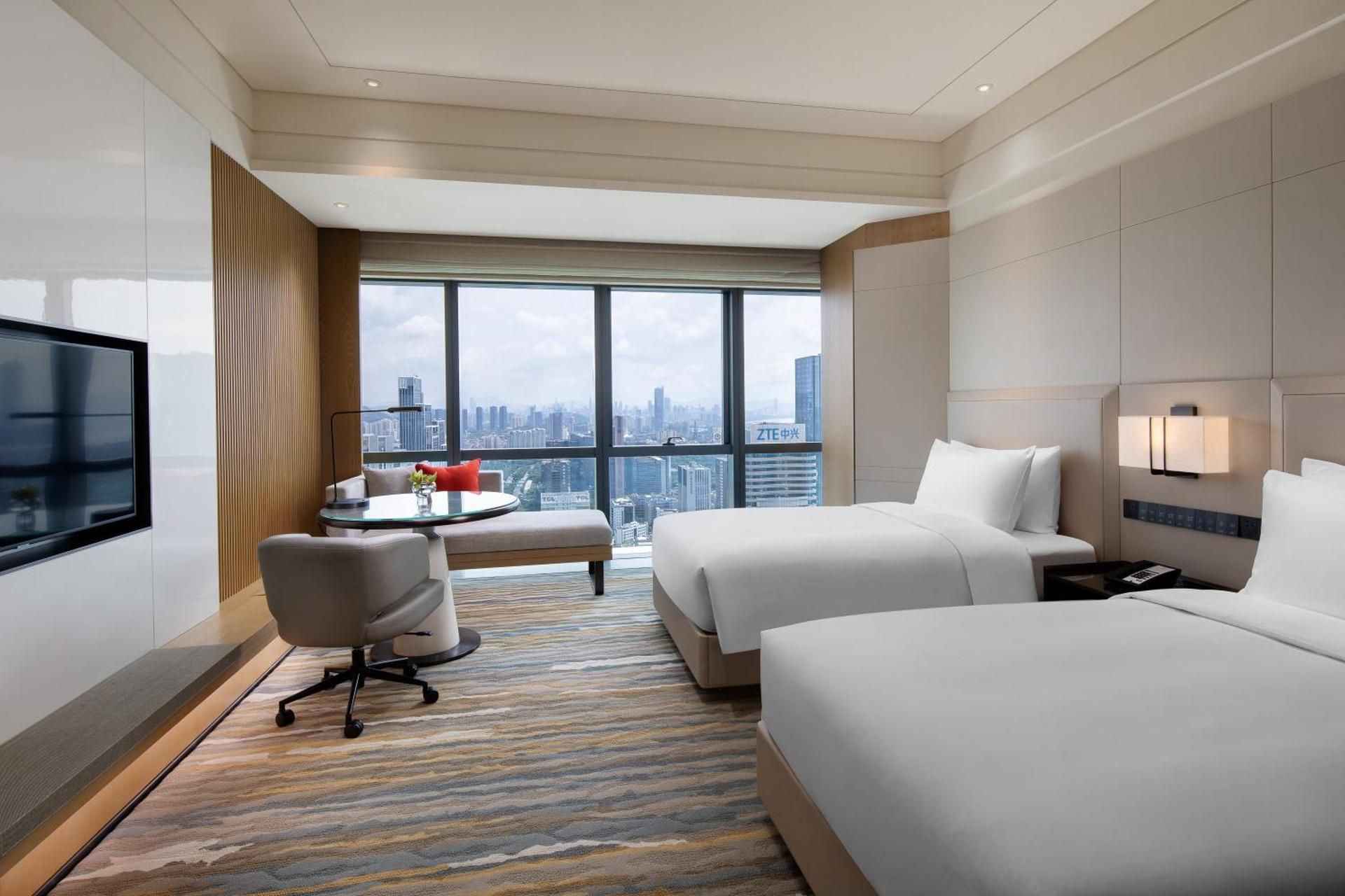 2 Twin Beds Standard