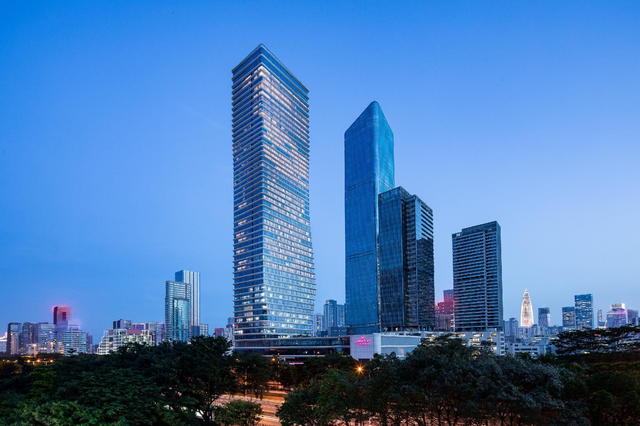 Crowne Plaza Shenzhen Nanshan