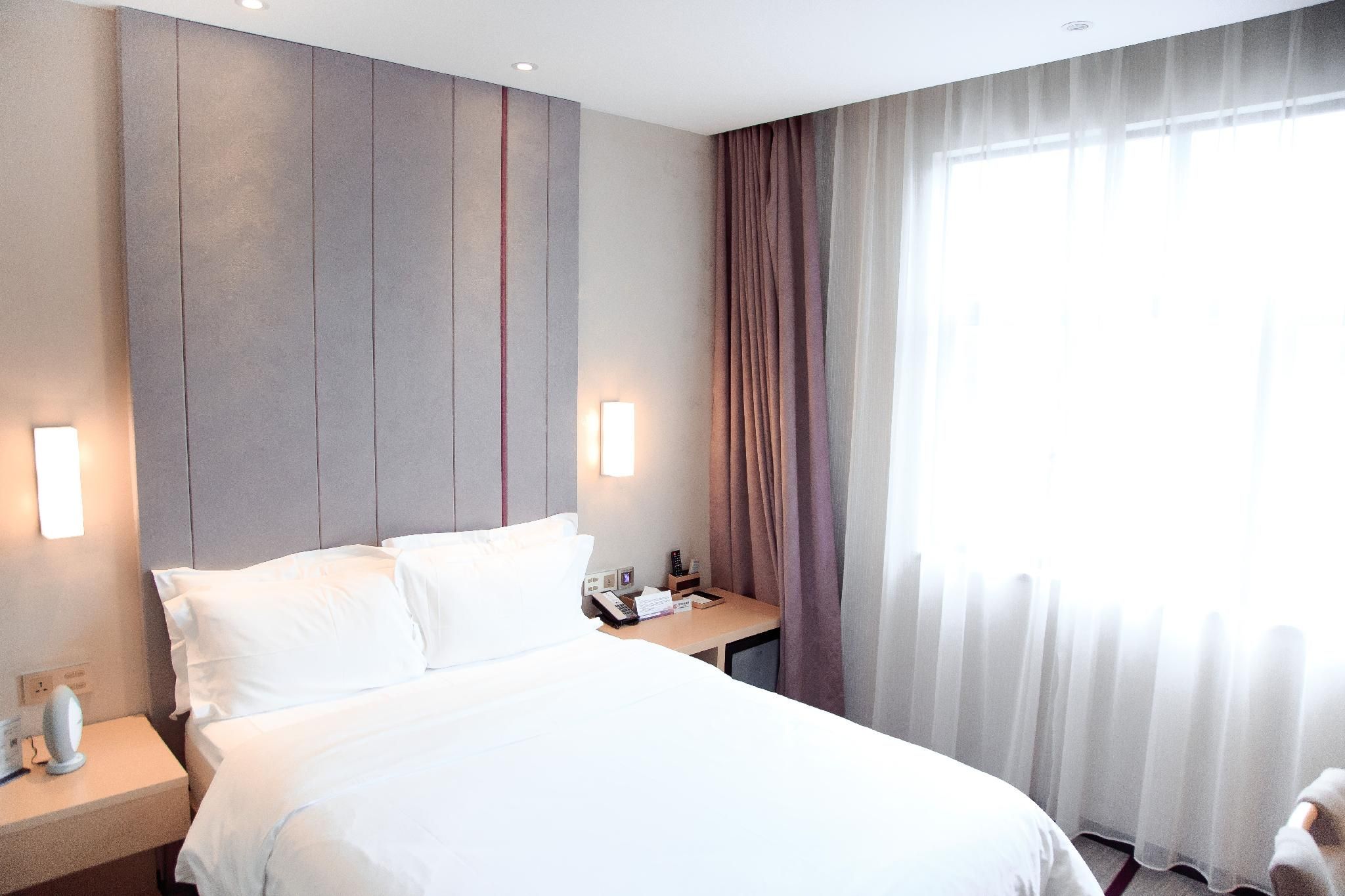 Lavande Hotel Shenzhen University City Subway Station Branch Single Standard