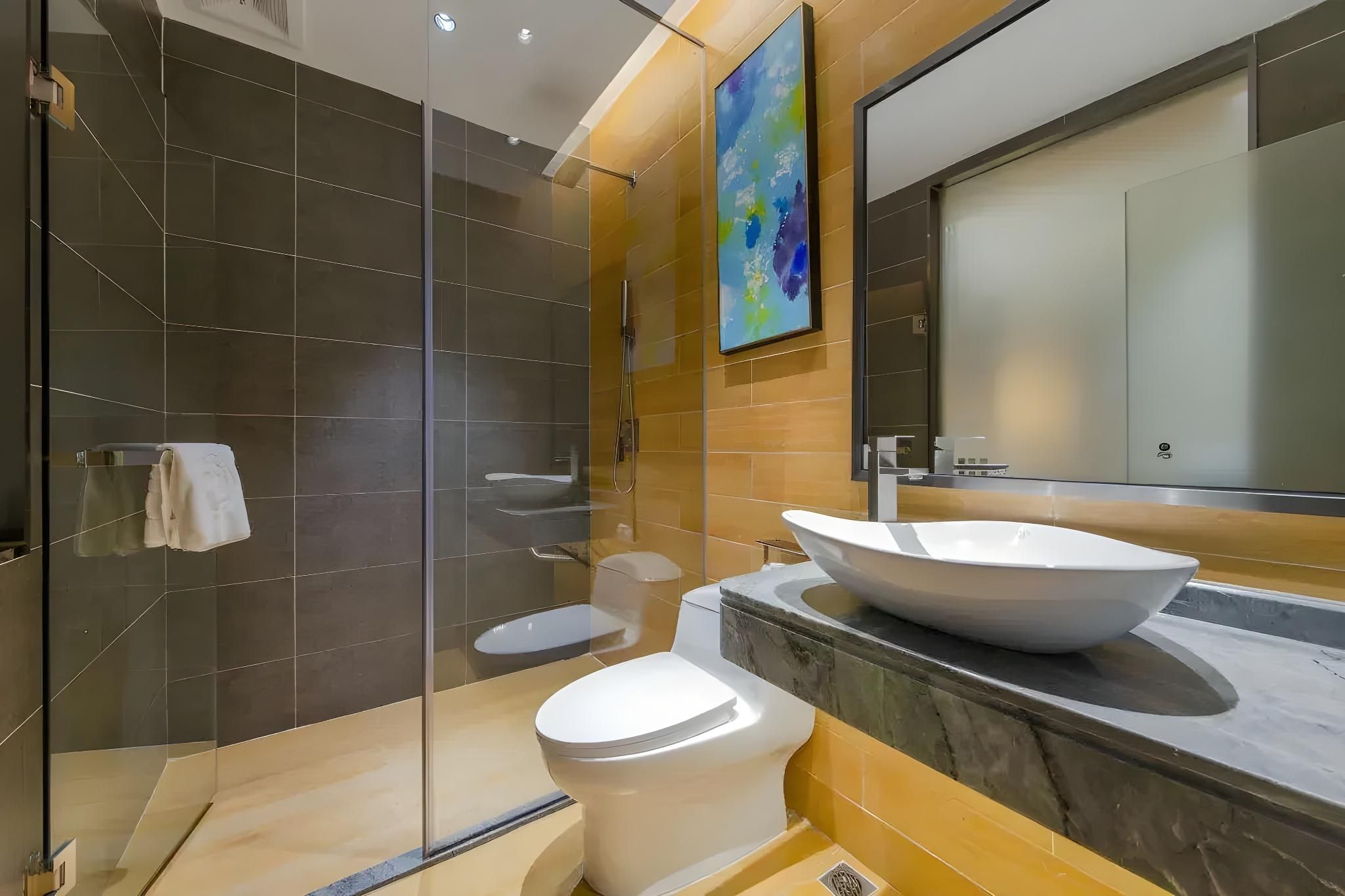 Superior Guest Room, Guest room, 1 King