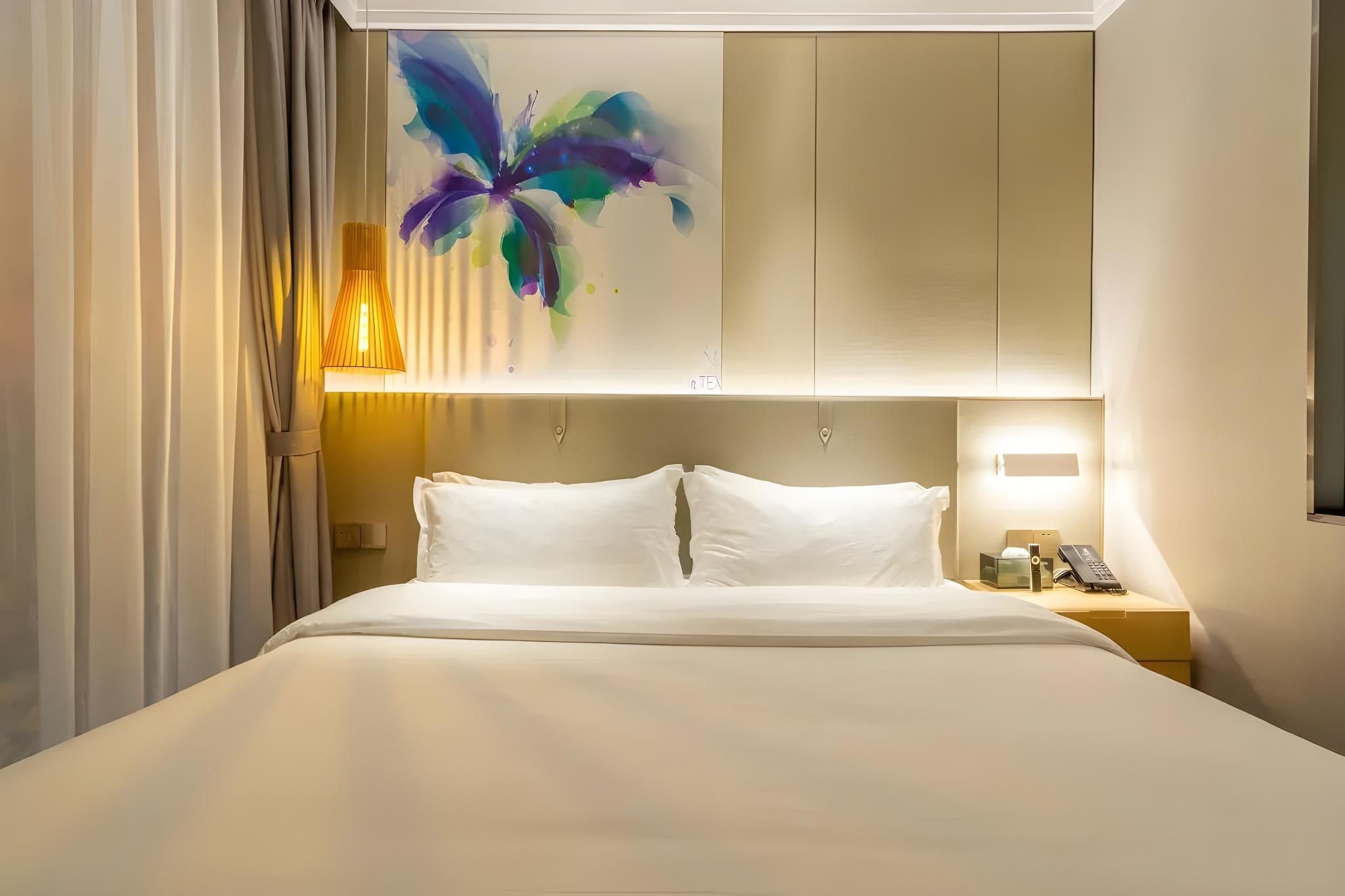 Superior Guest Room, Guest room, 1 King