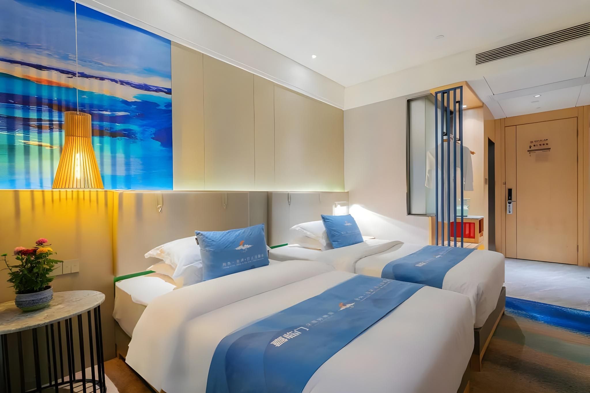 2 Bed Twin Superior Room
