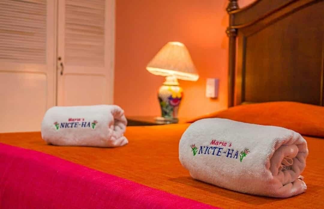 Hotel Maria's Nicte Ha Apartment with Pool View 3