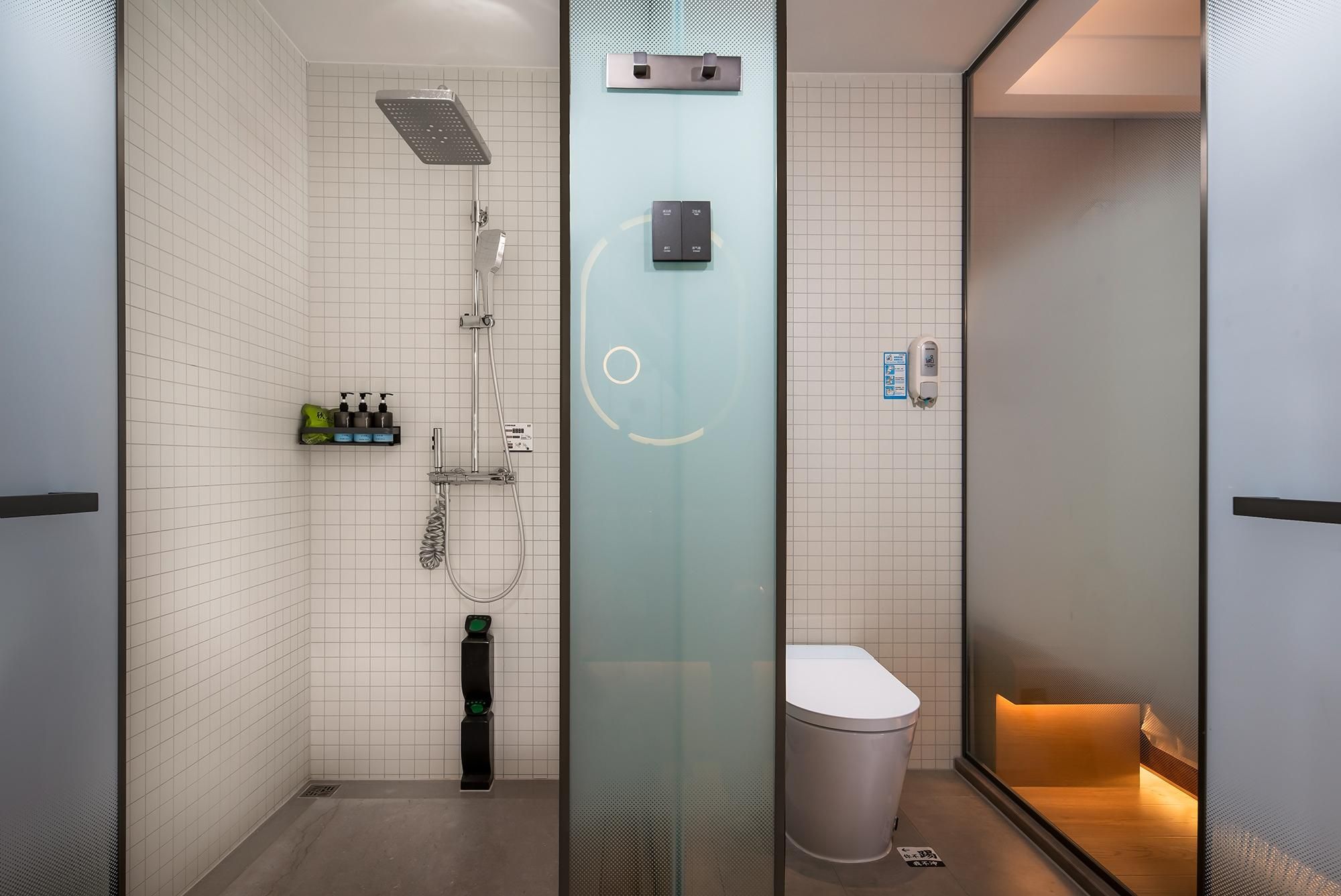 深圳秋果S酒店（南头古城店） Superior Queen 2