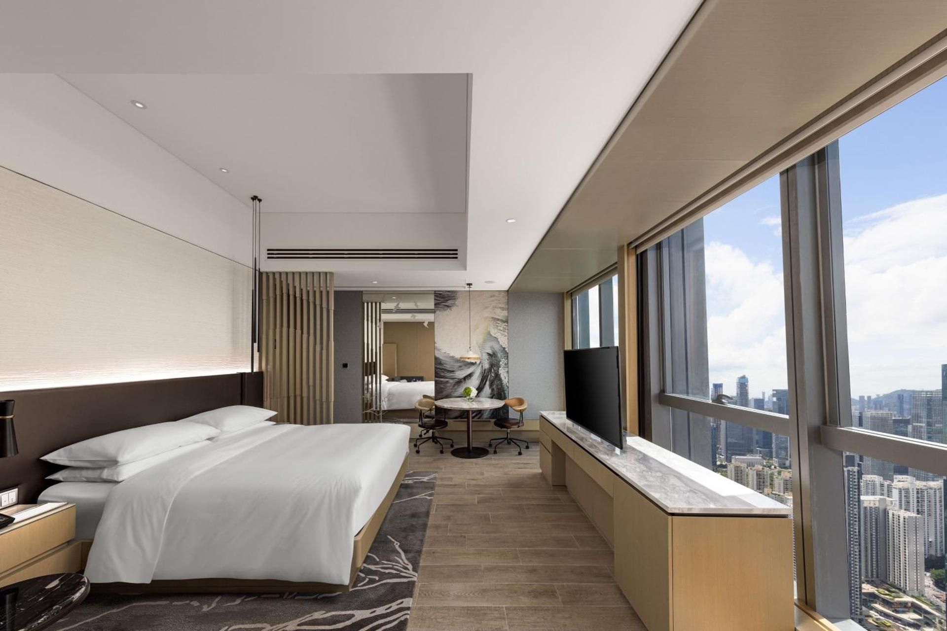 King Room with Bay View