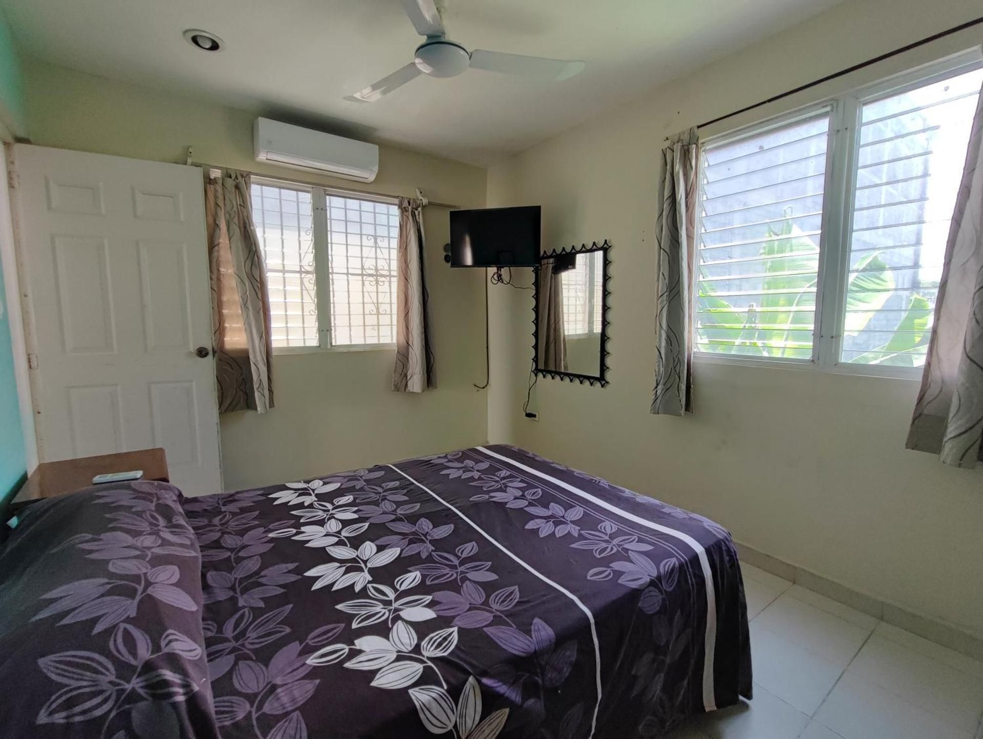 Departamentos Olga Two-Bedroom Apartment