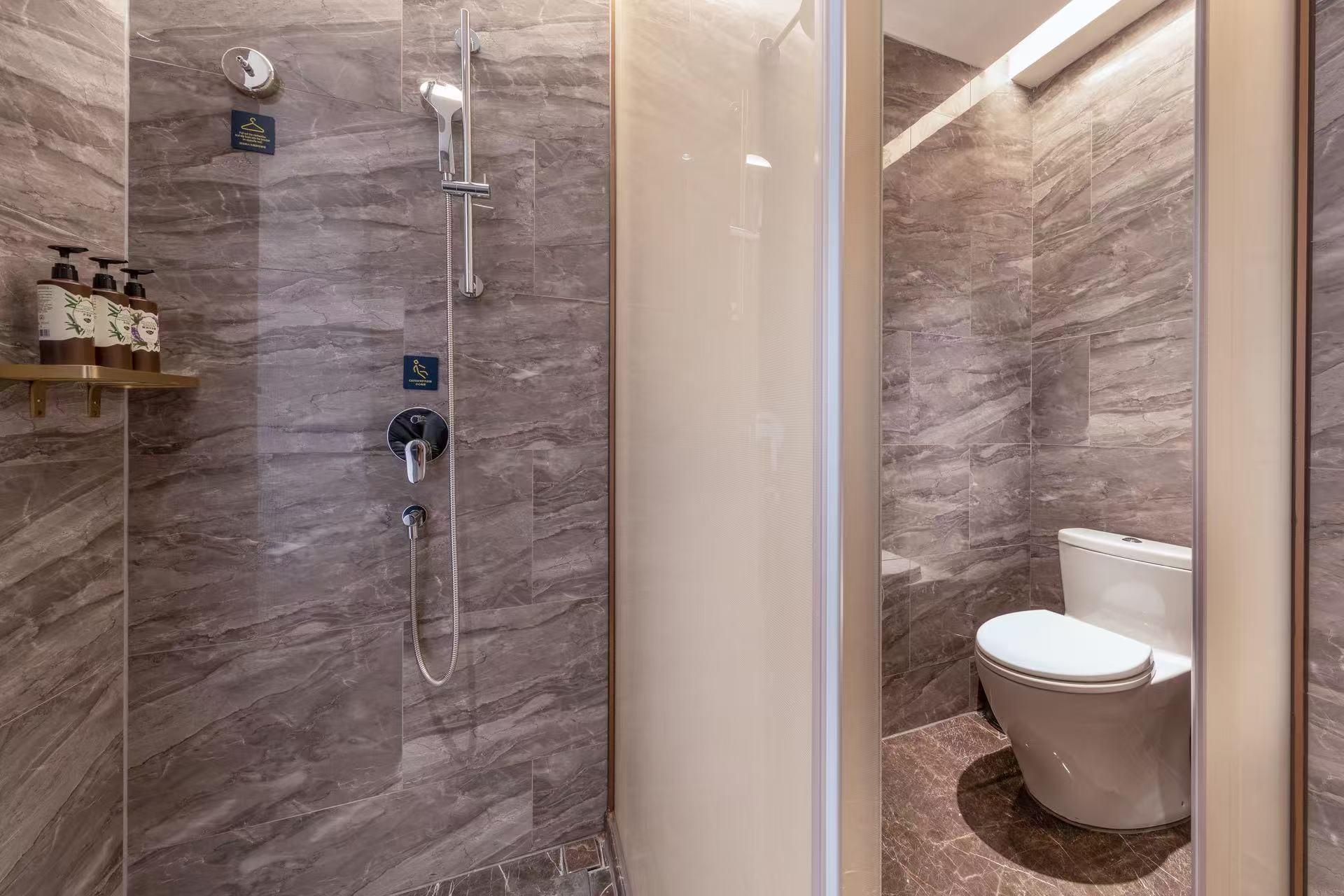 Atour S Hotel Shenzhen Nanshan Qianhai Twin Executive Room 2