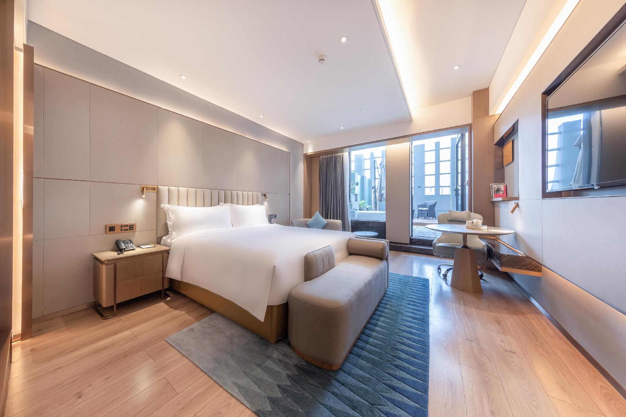 Atour - Tingyuan JIMU Suite