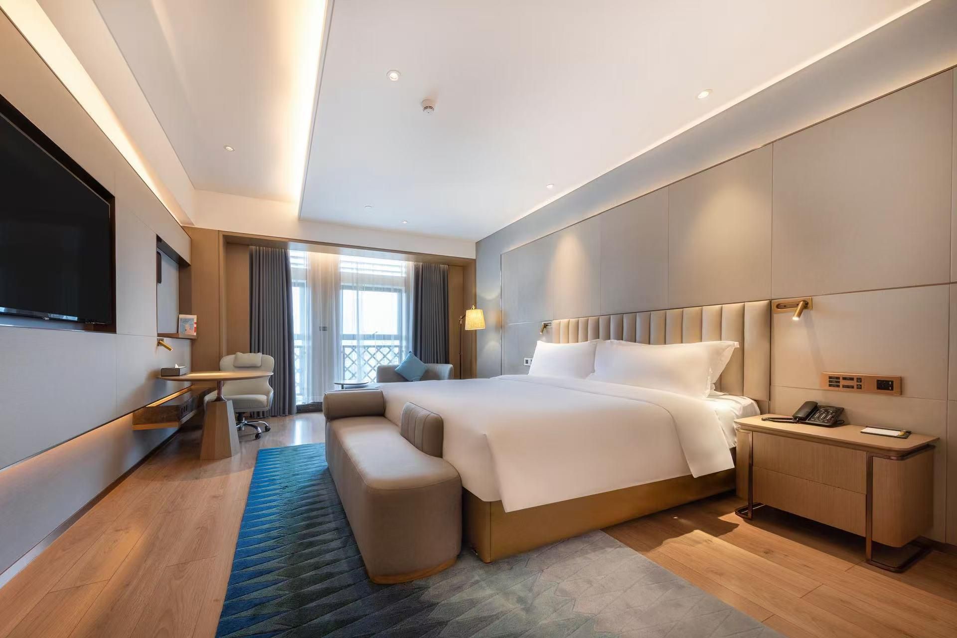 Atour - Xiangyu Executive 1 Bed Room