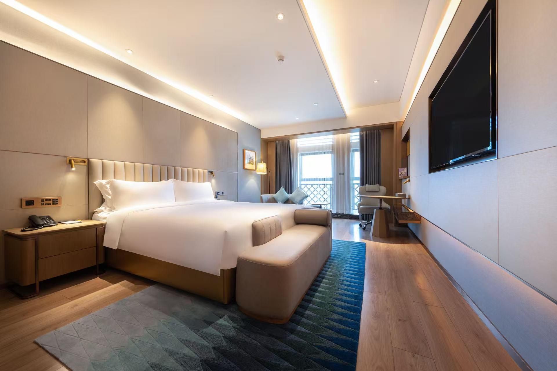 Atour - JIMU Queen Room
