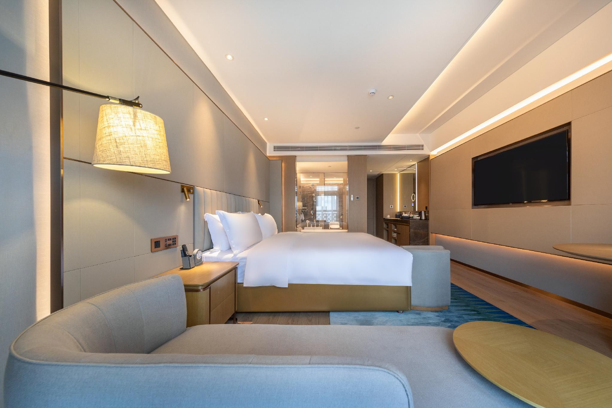 Atour - Xiangyu Executive 1 Bed Room