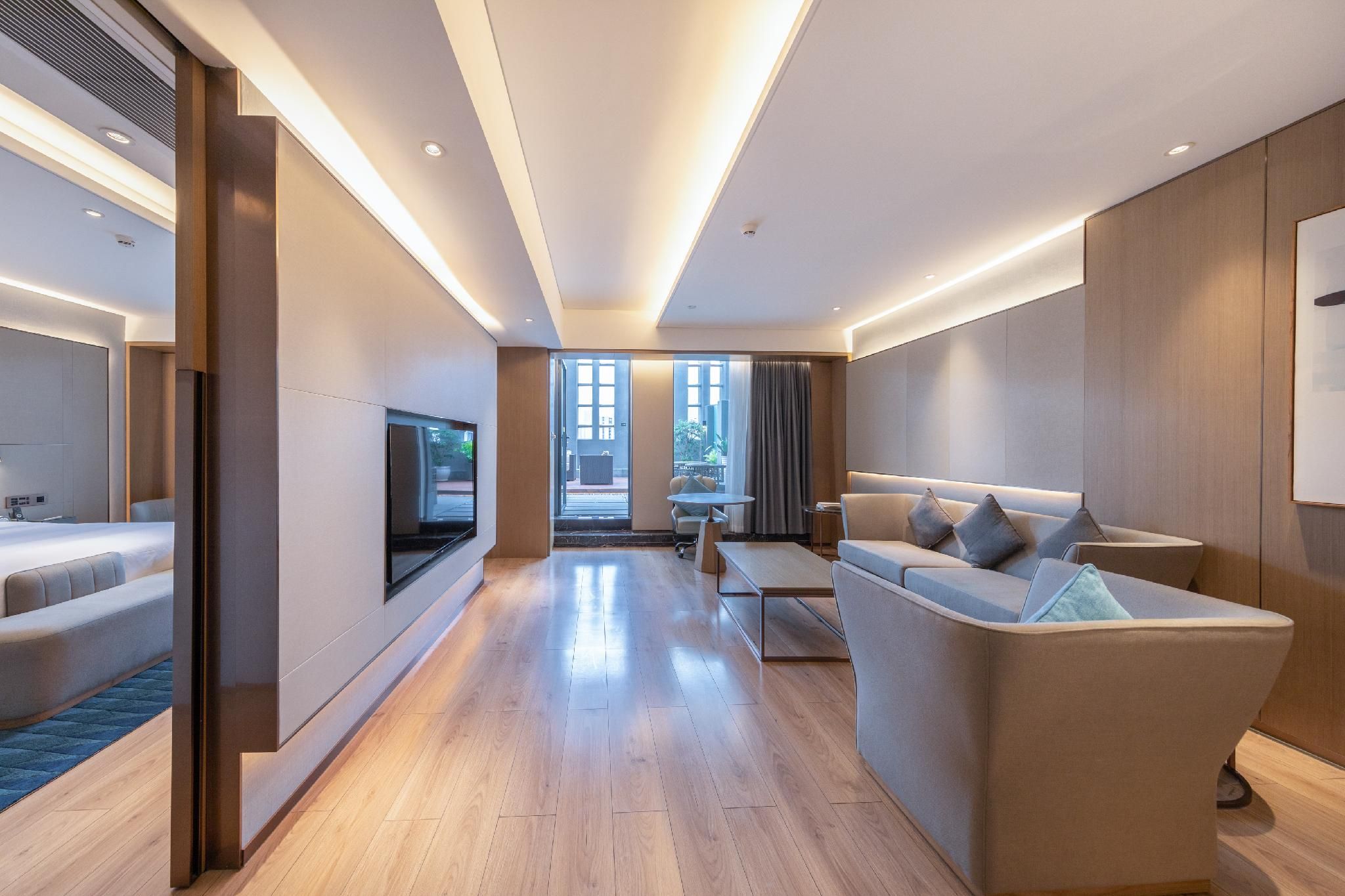 Atour - JIMU XIANGYU Suite