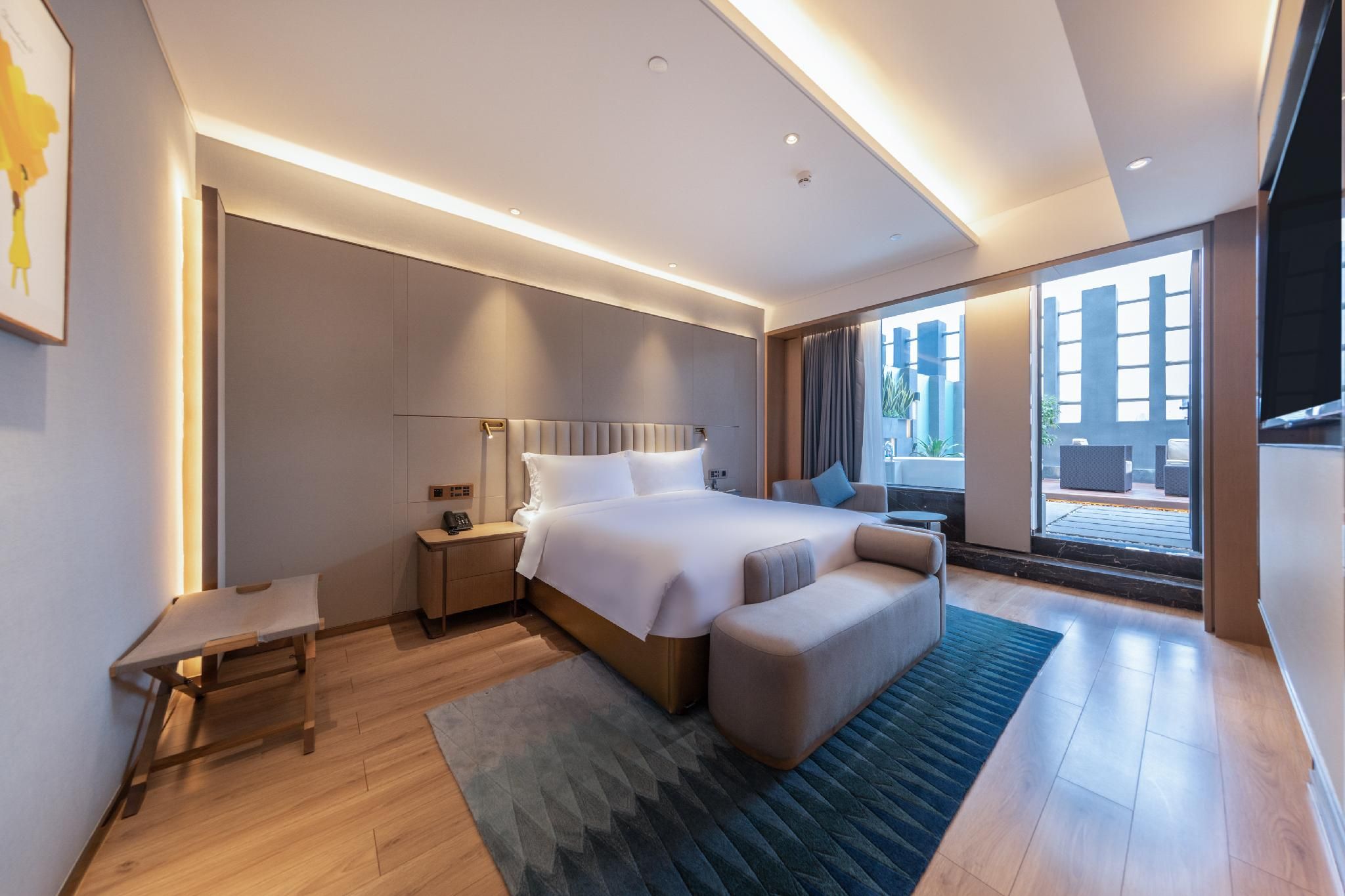 Atour - JIMU XIANGYU Suite