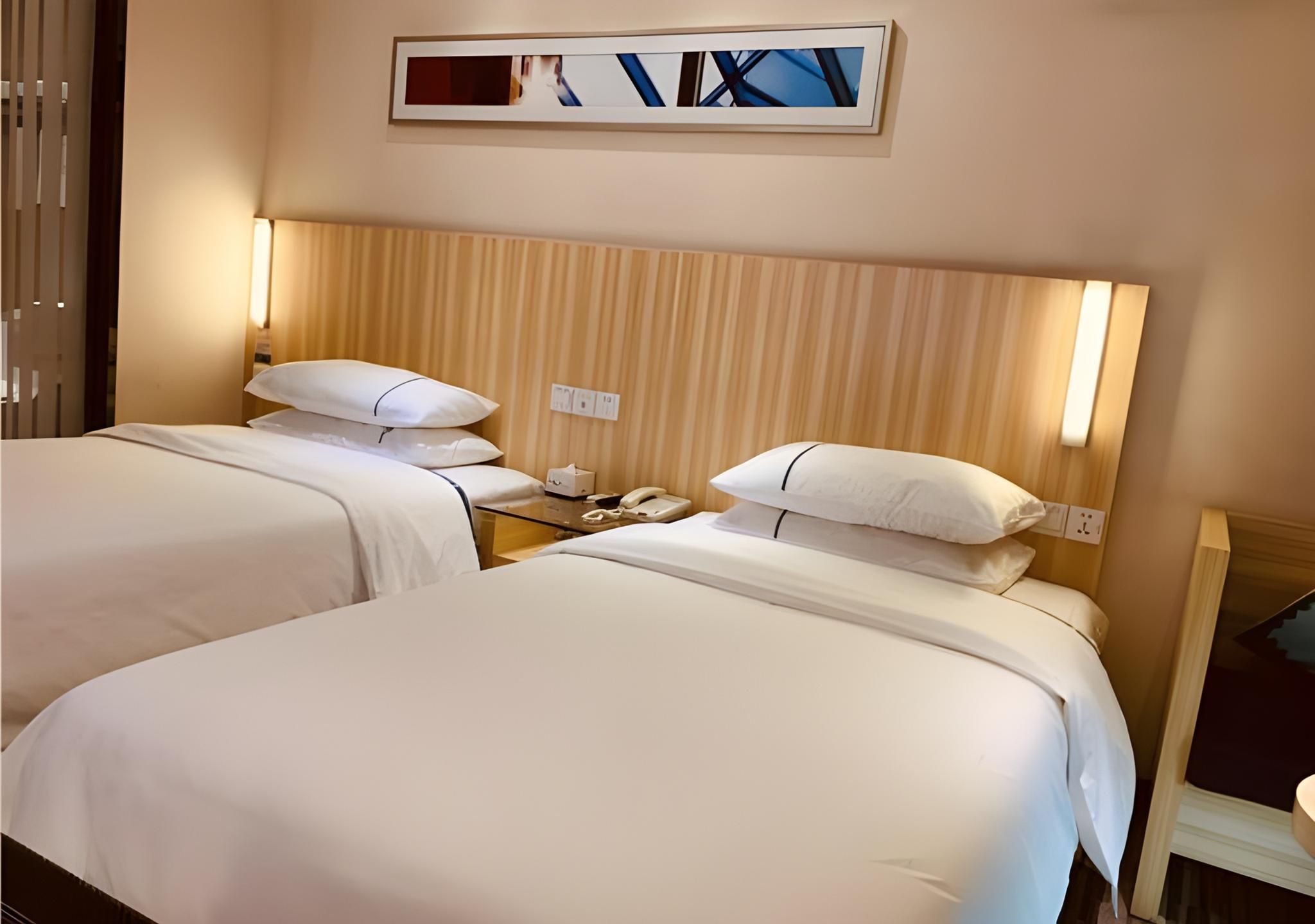 Dossen - Business Twin Room