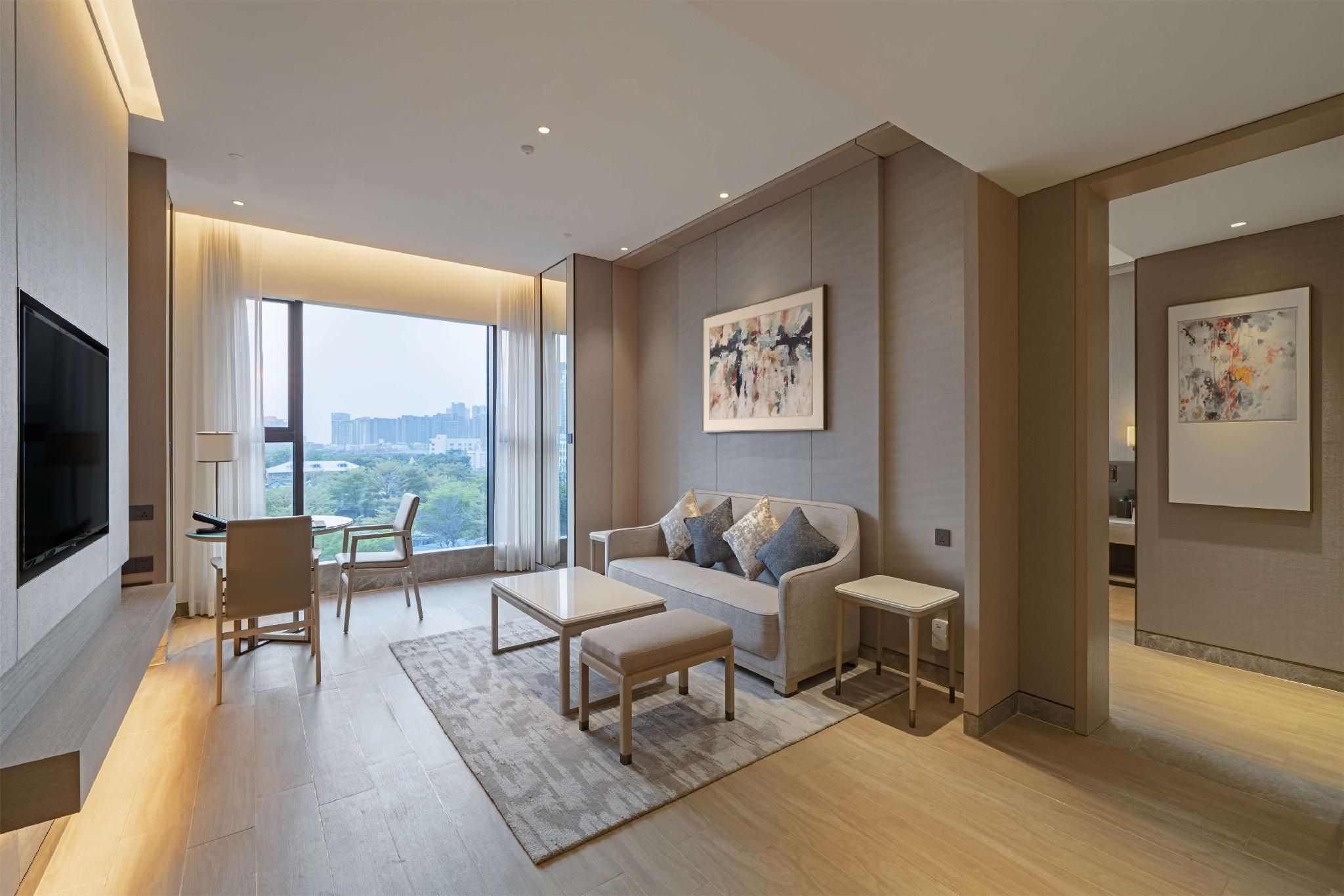 king Two bedroom Apartment