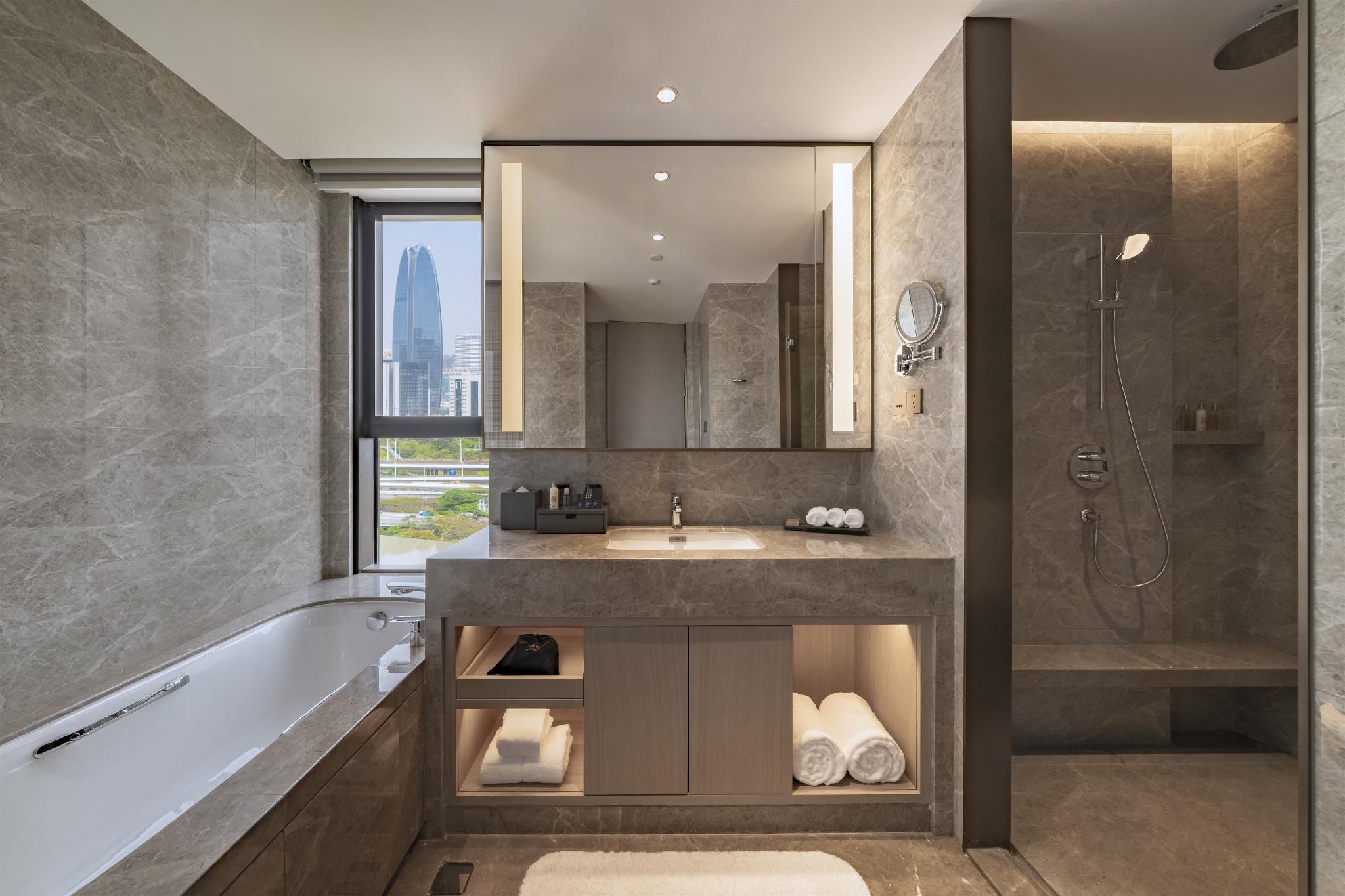 King One Bedroom Apartment
