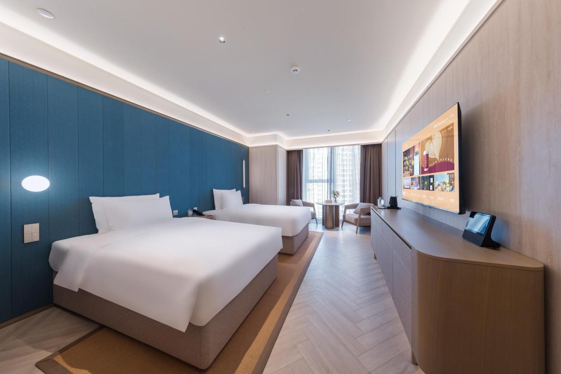 Executive Twin Room