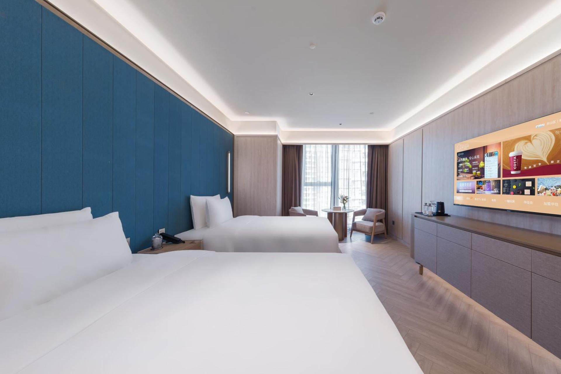 Executive Twin Room