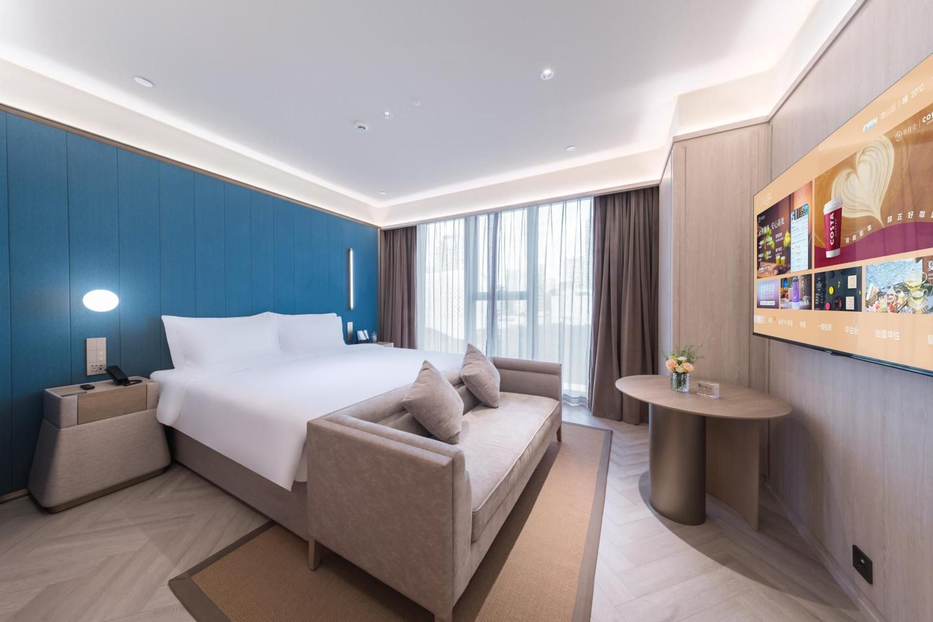Executive King Room