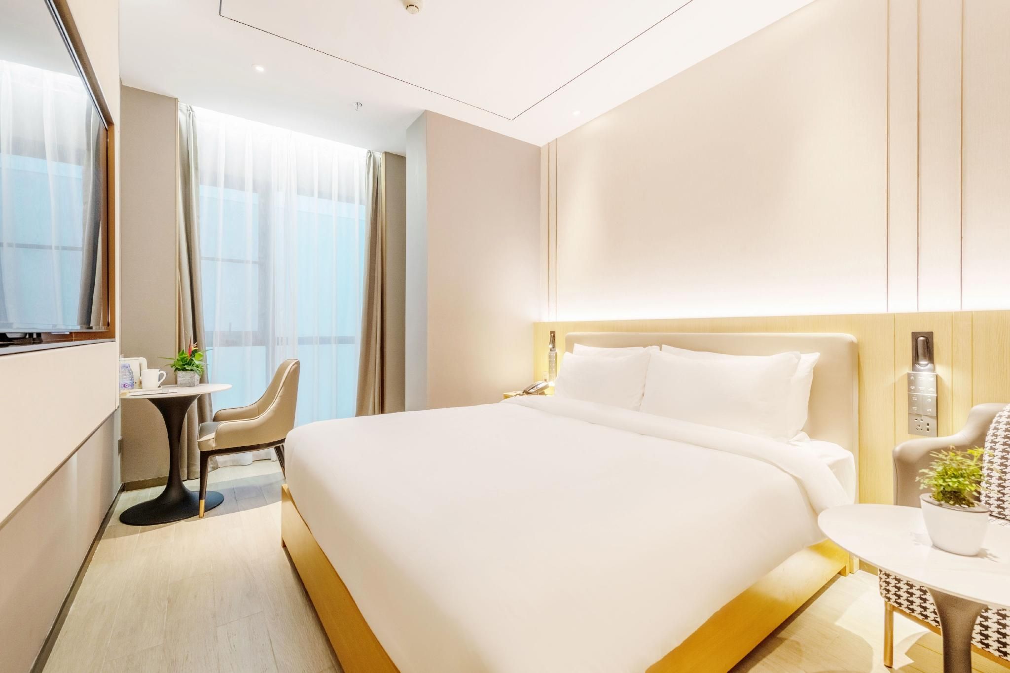 Lavende - Ya Zhi Bed Room