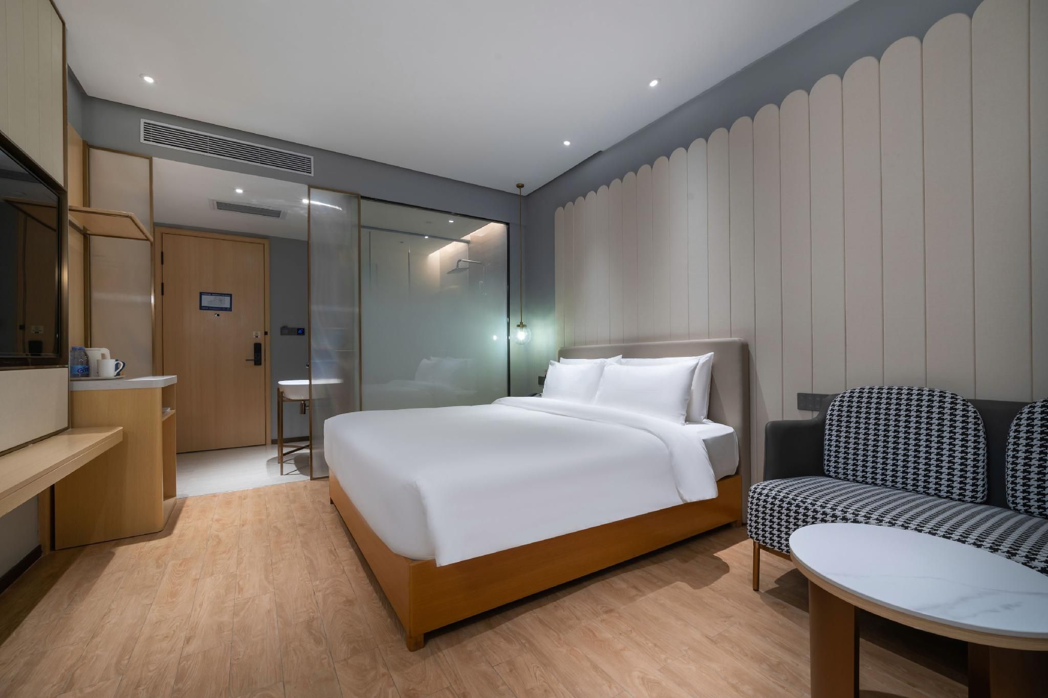 Lavende - Ya Zhi Bed Room
