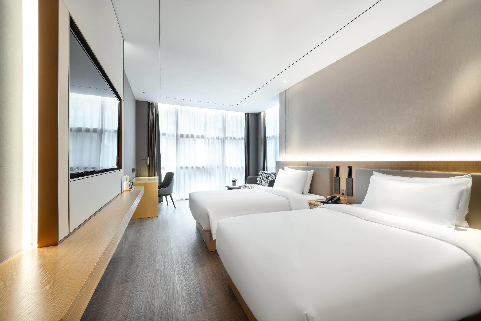 Executive Acropolis View Double or Twin Room