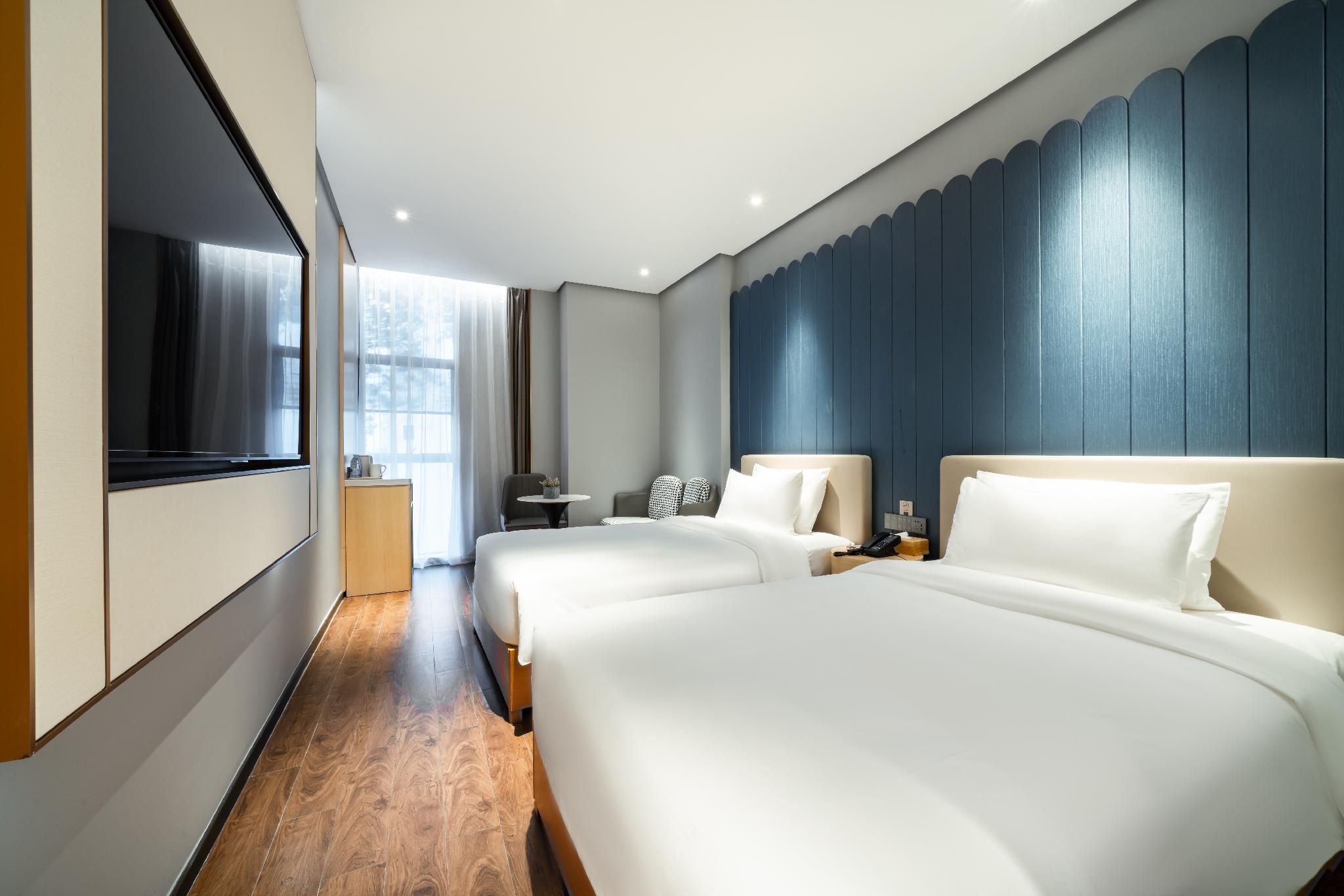 Executive Acropolis View Double or Twin Room
