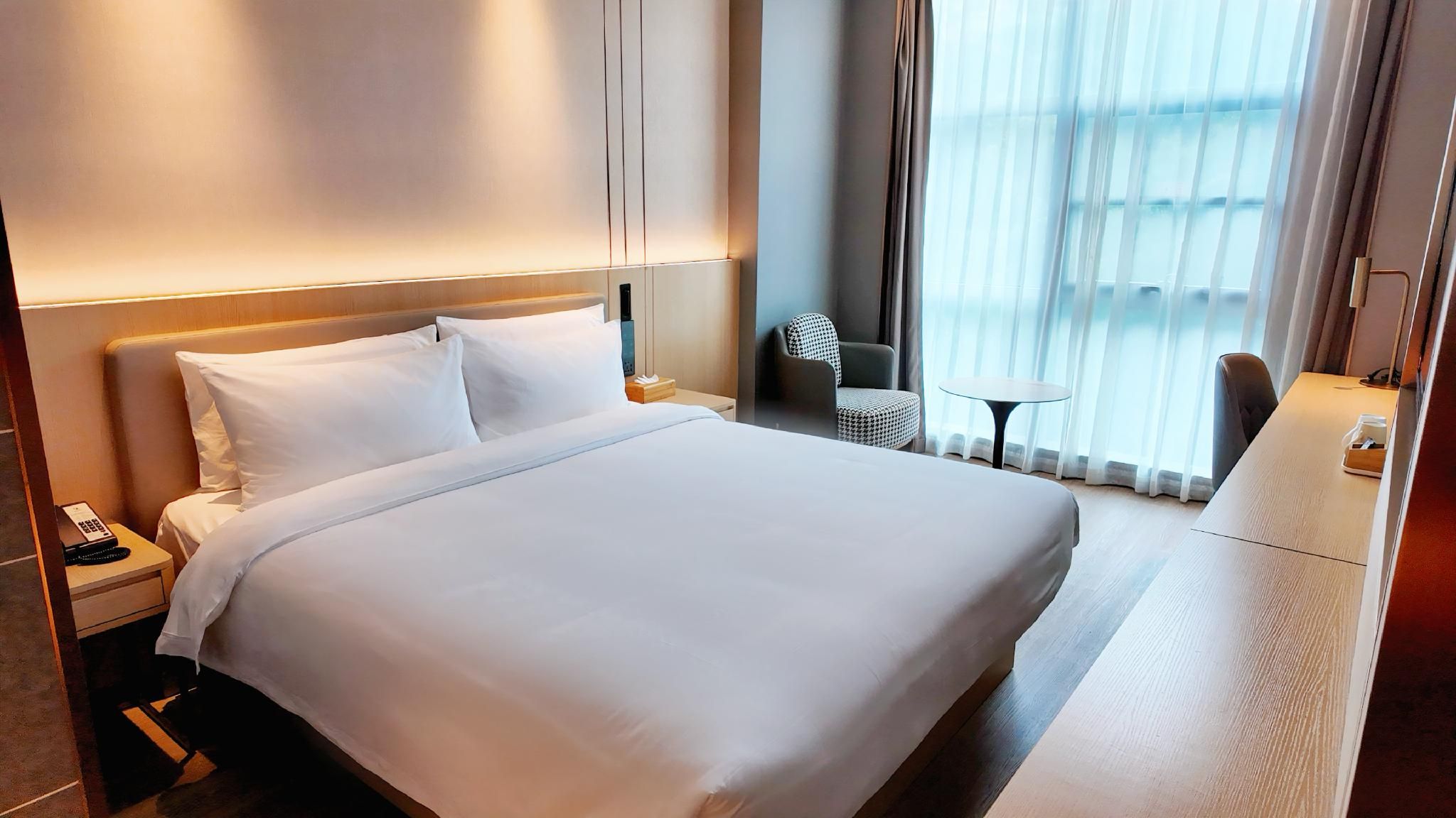Classic Acropolis View Double Room