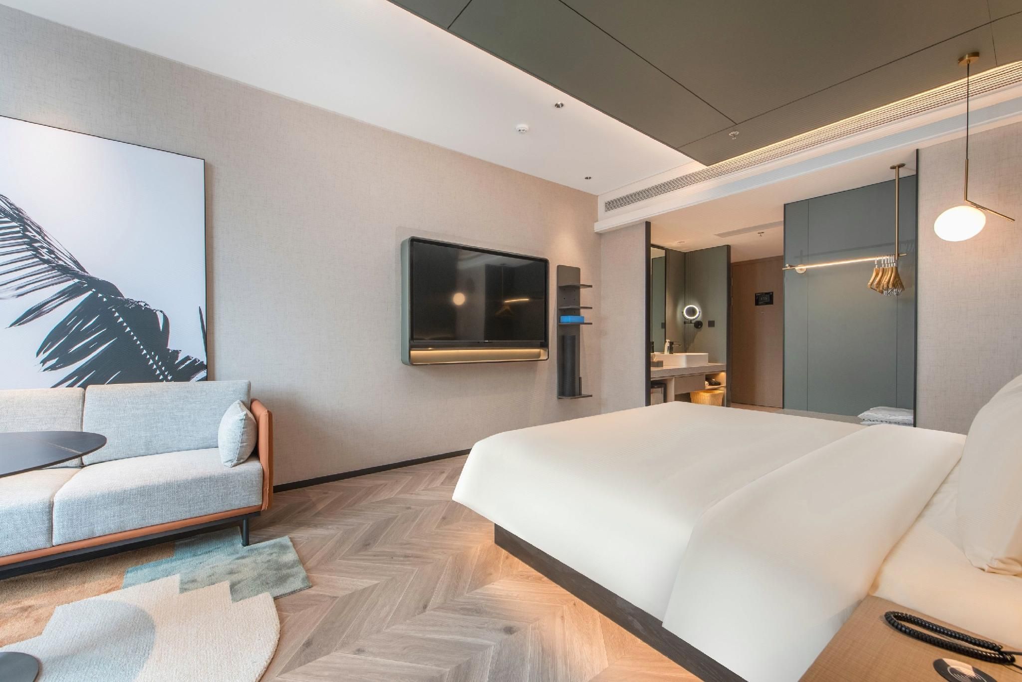 Jimu Double Room