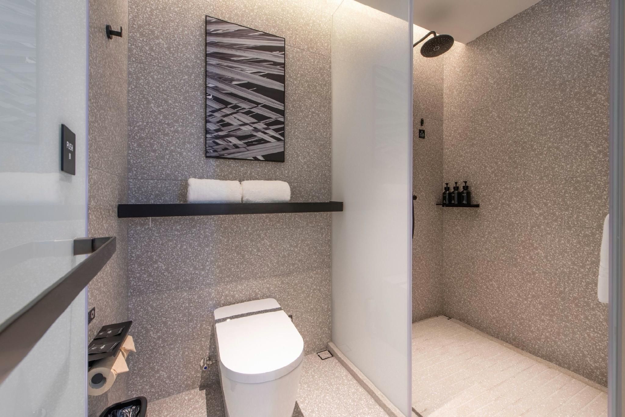Jimu Double Room