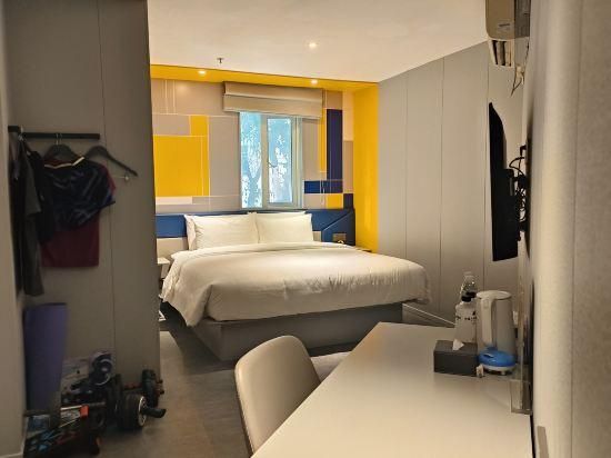 WH - FITUP Guestroom