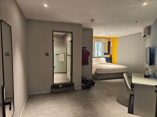 WH - FITUP Guestroom