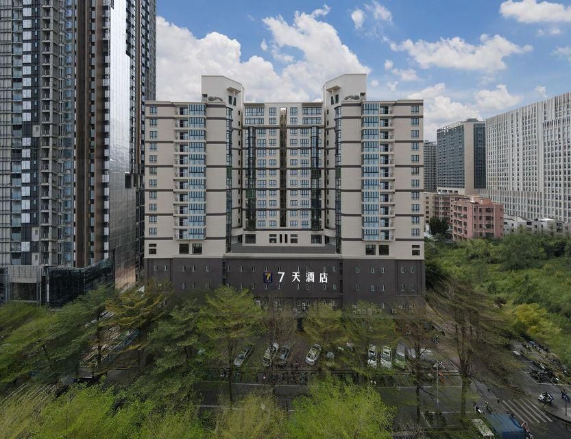 7 Days Inn Shenzhen Xuefu Road Daxindi Metro Station