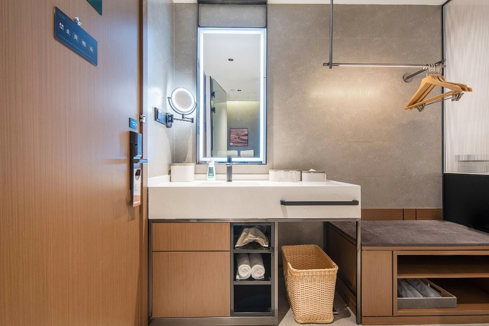Jimu Double Room
