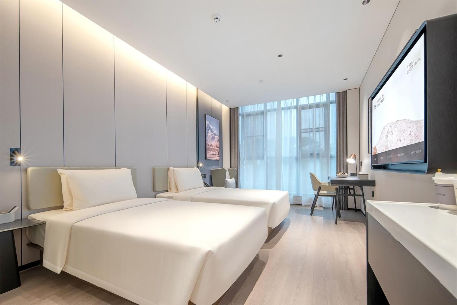 Jimu Twin Room