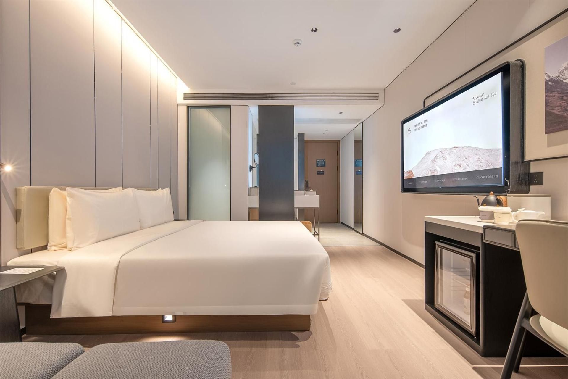 Executive Double Room