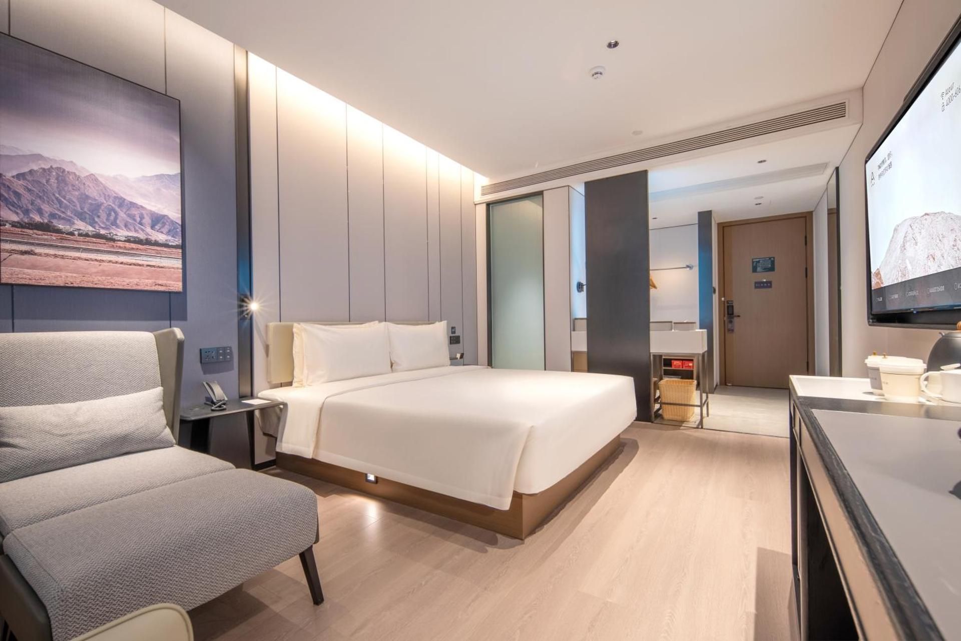 Executive Double Room