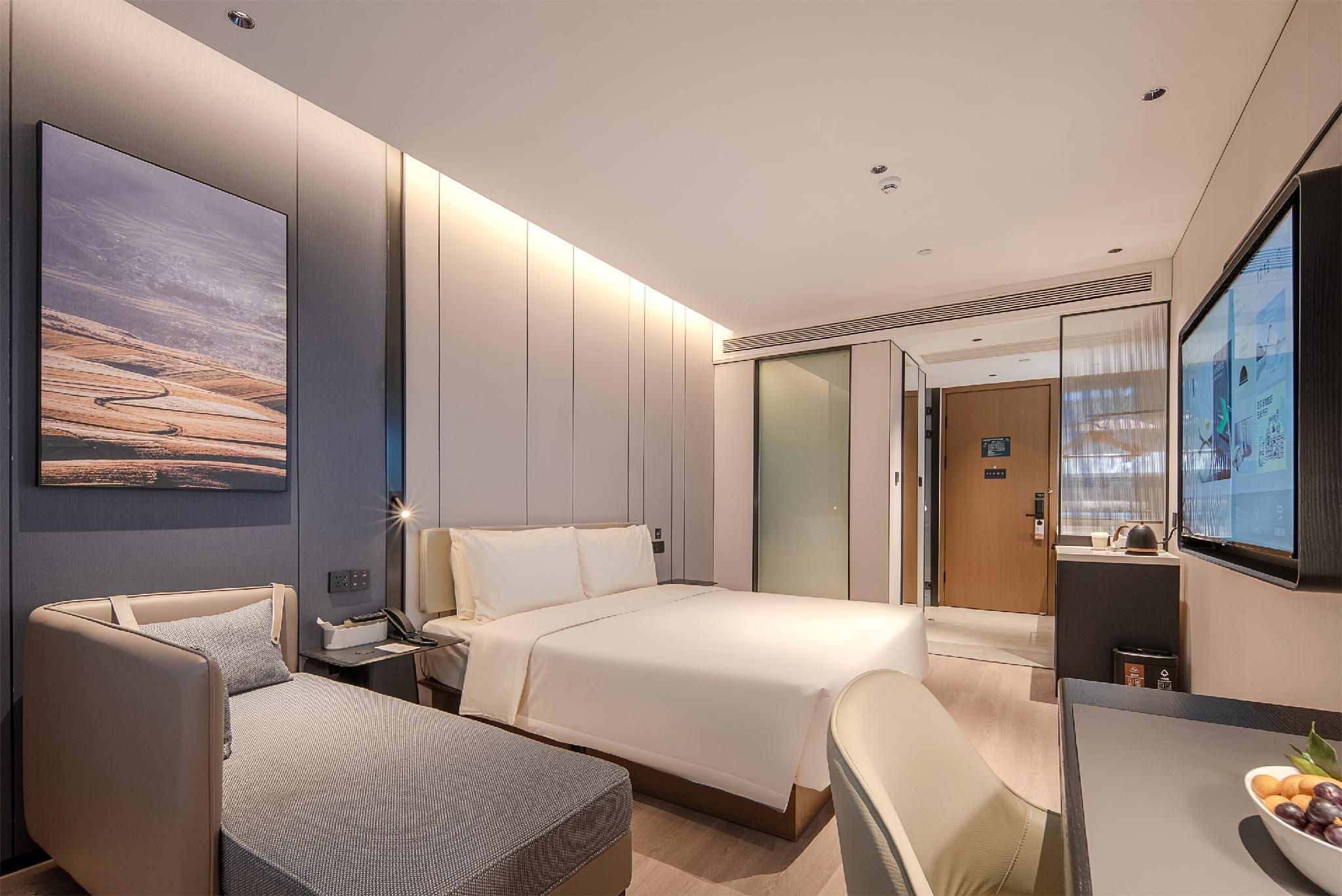 Executive room, Guest room, 1 Queen