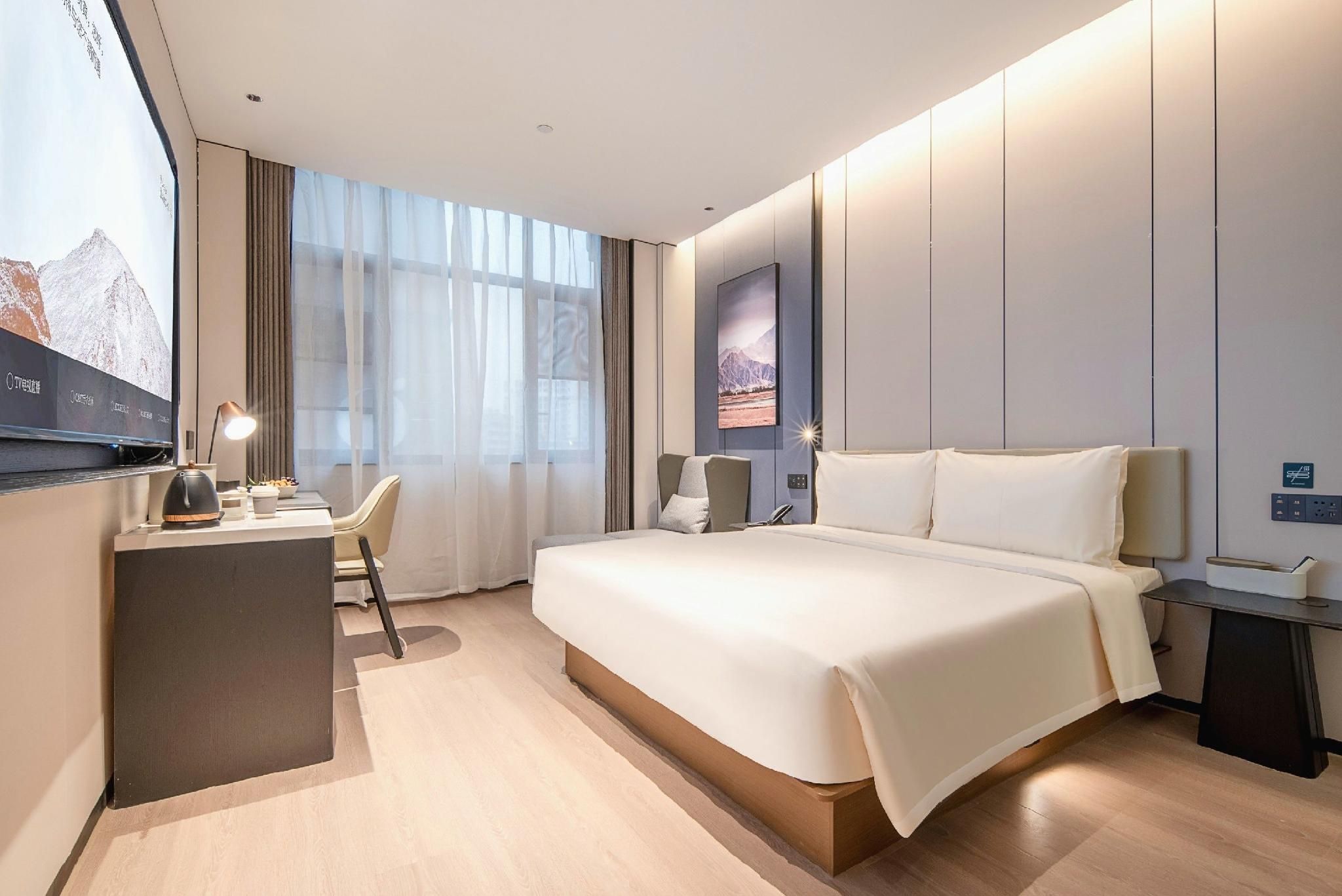 Jimu Double Room