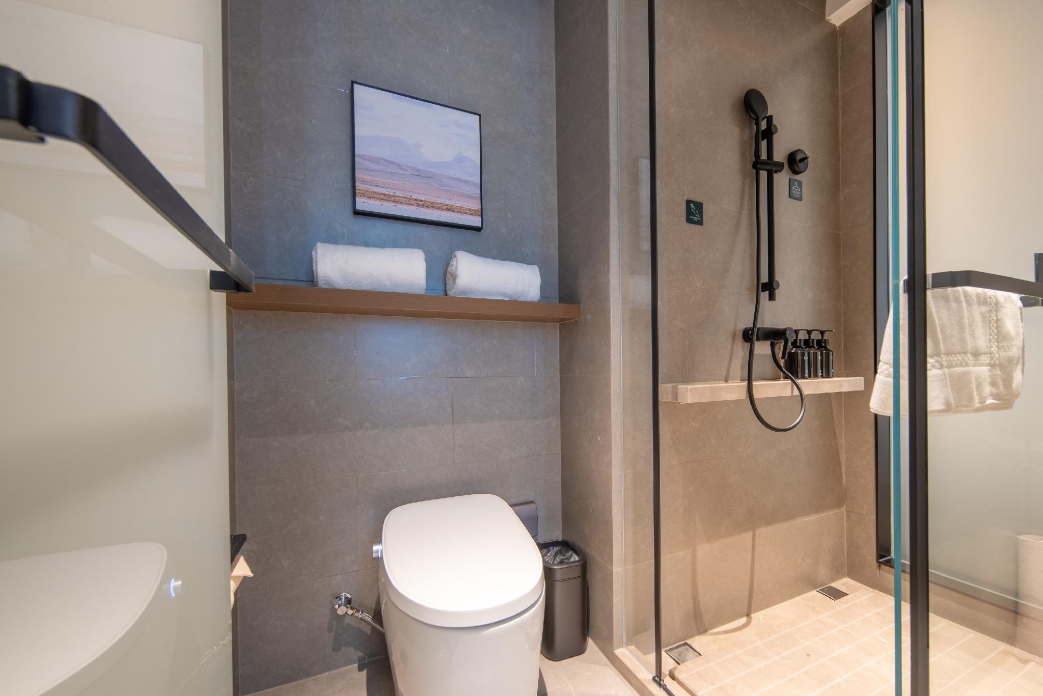 Atour - JUMI Family Twin Room