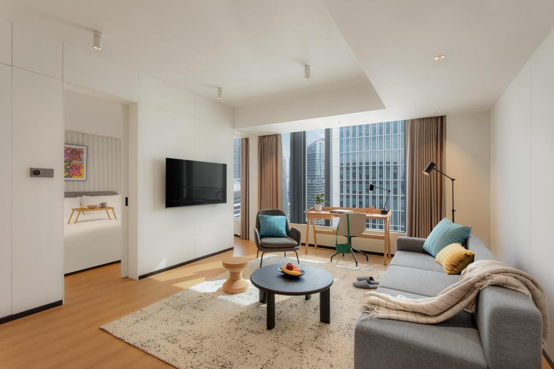 King Suite