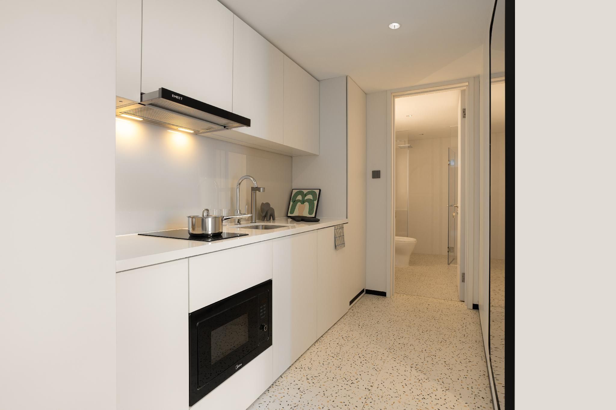 Junior Suite One Bedroom