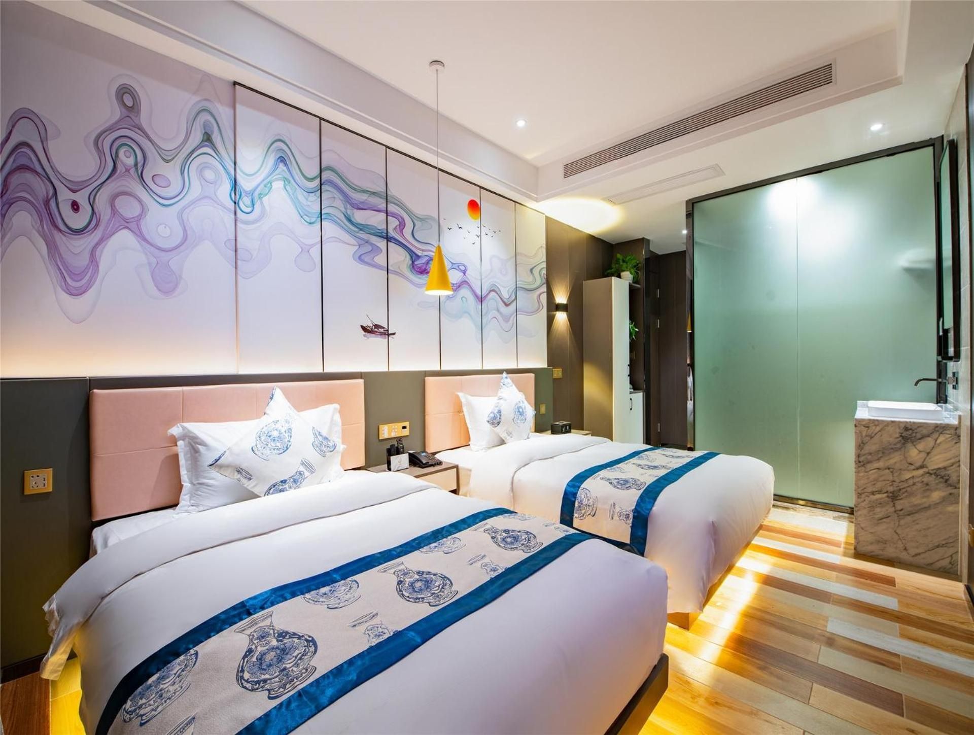 Twin Room