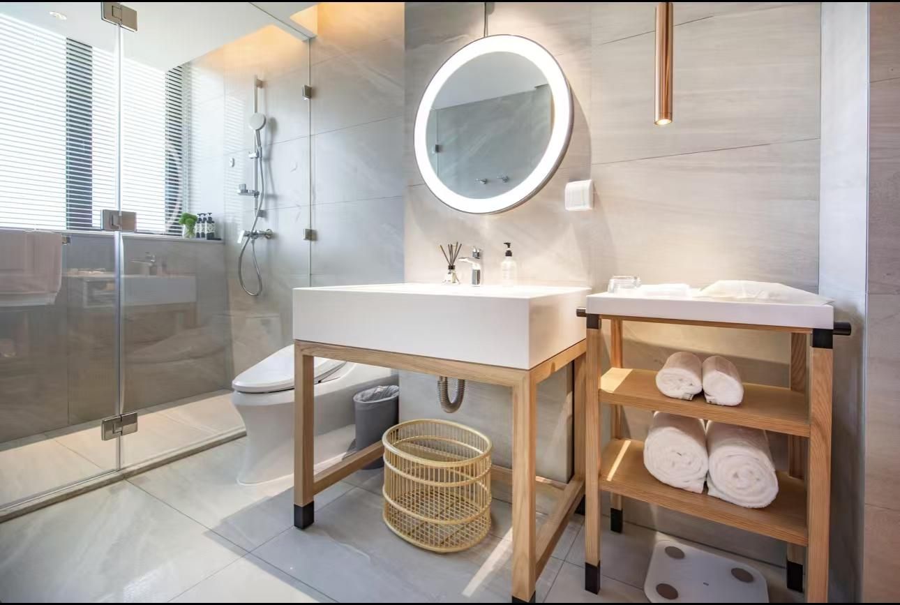 Atour Hotel Shenzhen Nanshan Vanke Yuncheng Atour - JIMU Queen Room with City View 3