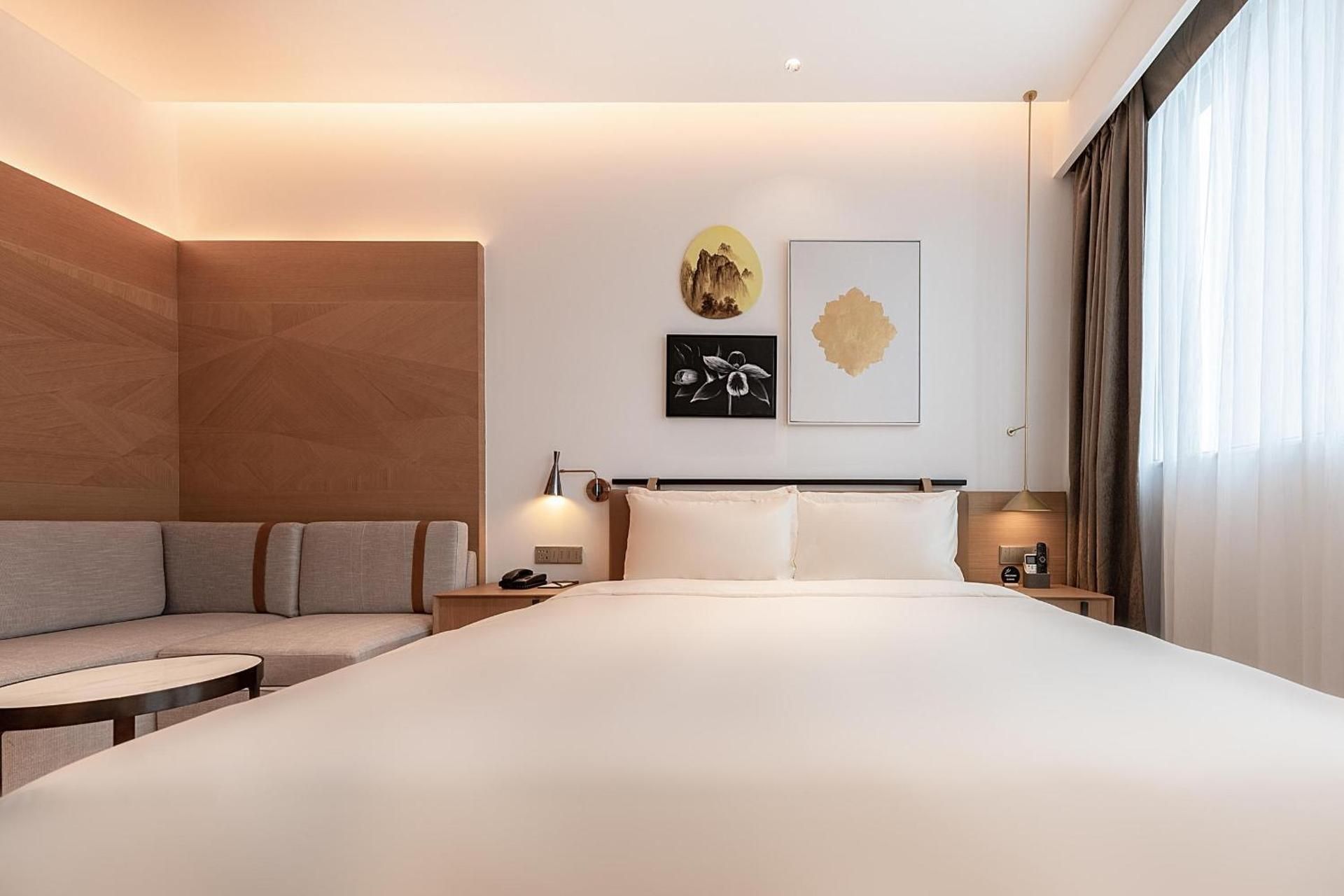 Jimu Double Room