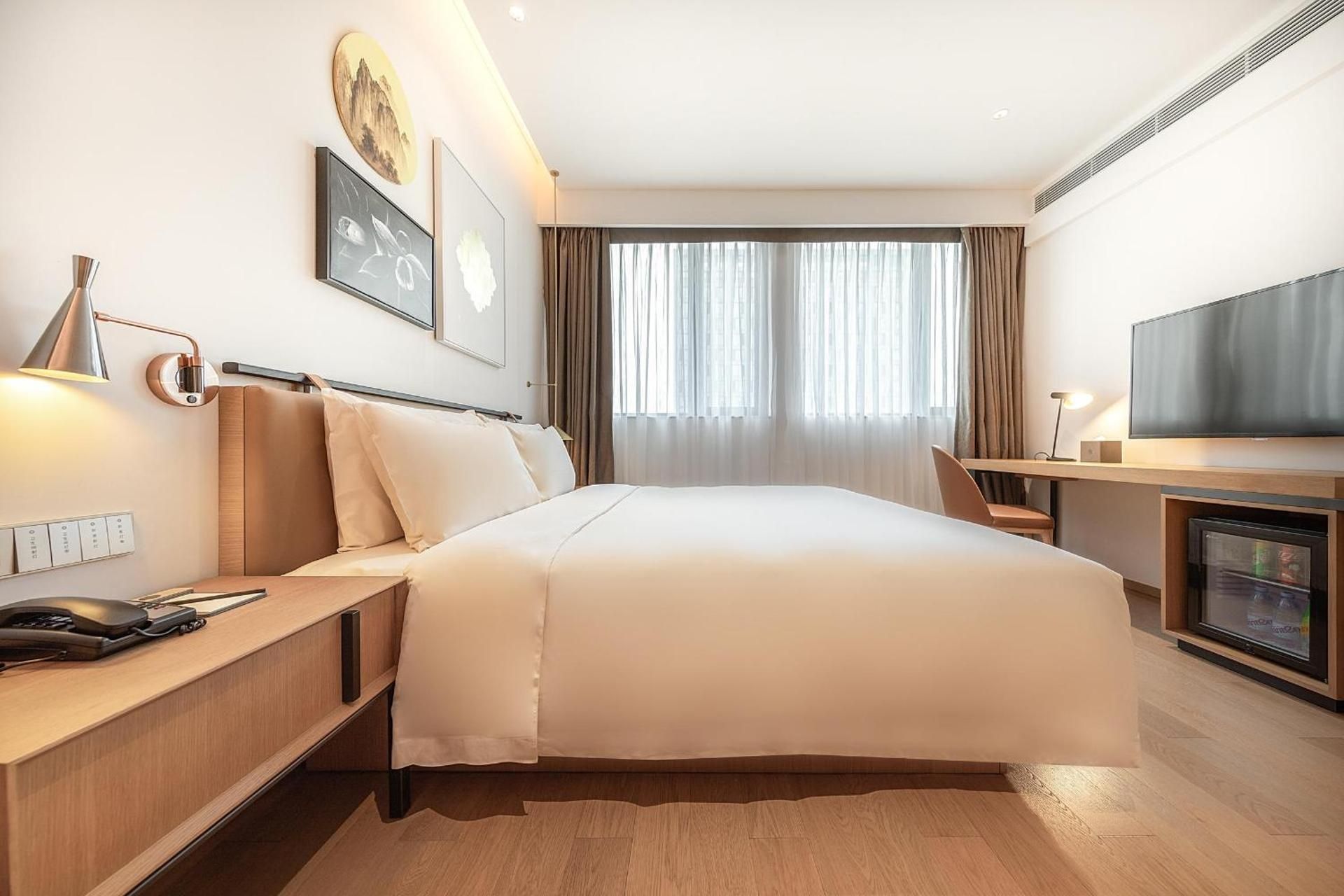 Jimu Double Room