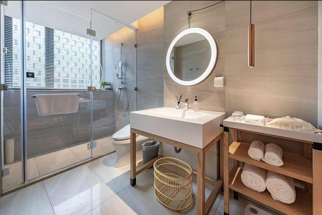 Executive room, Guest room, 1 Queen